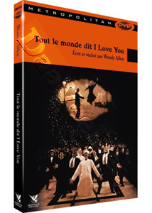 Everyone Says I Love You    | Woody Allen Fall Project 1995  |   DVD